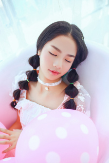八重神子流口水翻白眼